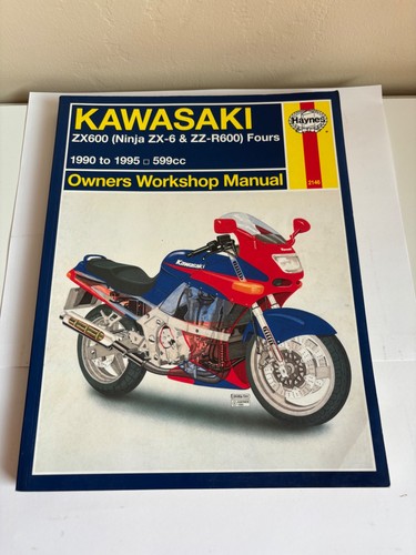 Kawasaki zx600 ninja 6 - zx600,
