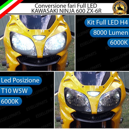 Kit led kawasaki ninja 600 - a,