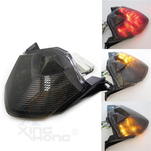 Smoke tail brake light - smoke,