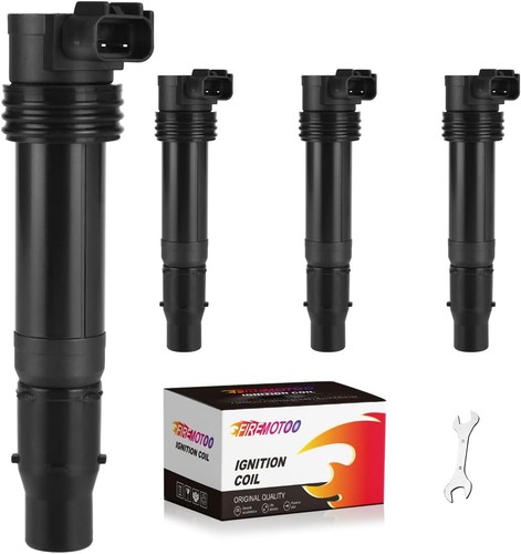 Pack ignition coil - of,