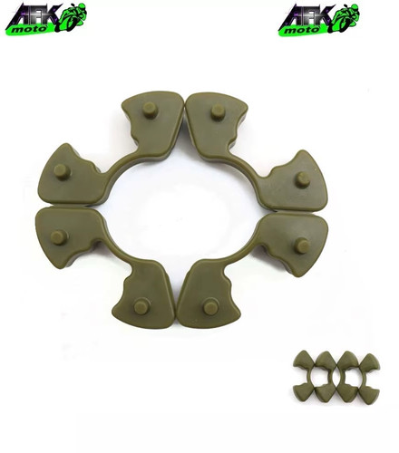 Kit parastrappi gomma ruota - in,