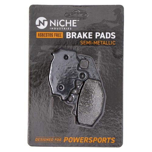 Niche brake pad set - niche,