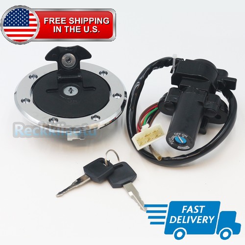 Ignition switch fuel gas - ignition,