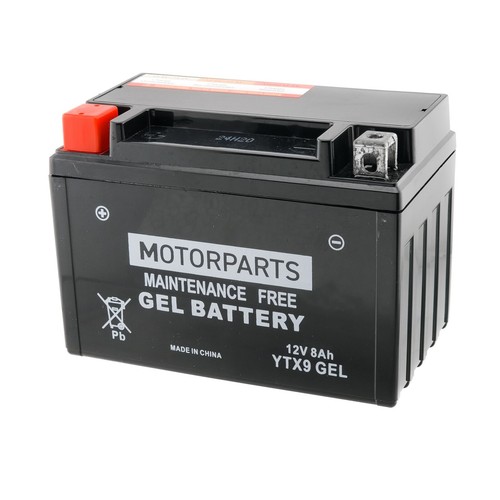 Batteria ytx9 12v 8ah - batteria,