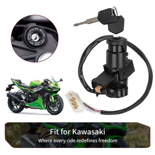 Ignition switch keys - w/, for
