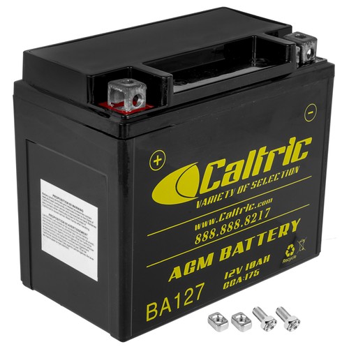 Agm battery for kawasaki - agm,
