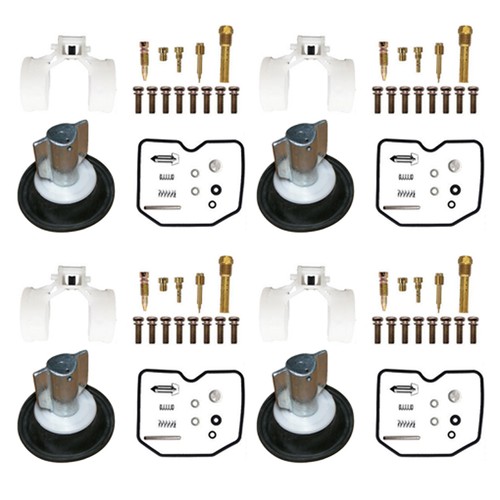 4set carburetor repair kit - repair,