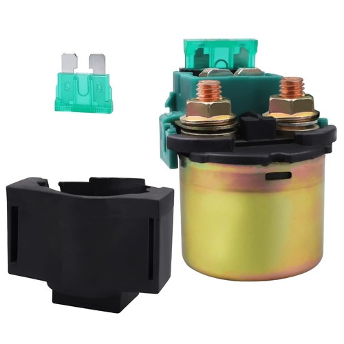 Starter relay solenoid - starter,