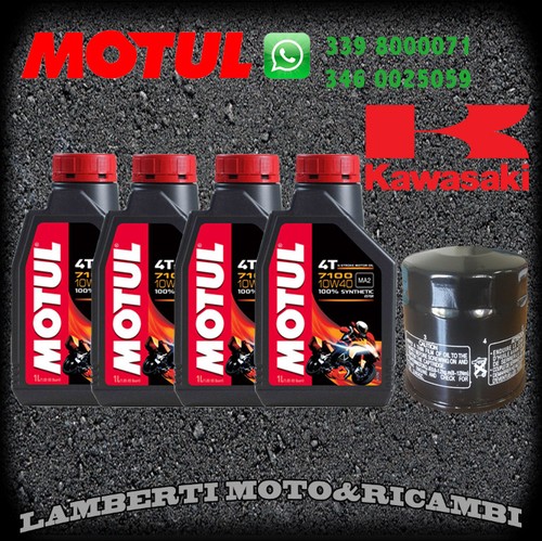 Kit tagliando olio - kit,