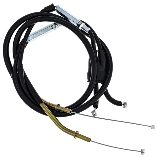 Niche push pull - push, cable