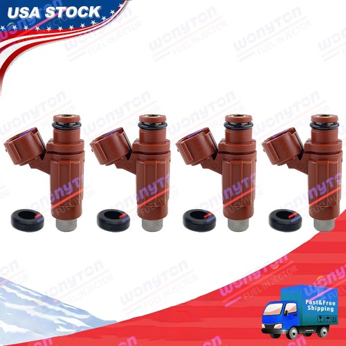 49033 0013 fuel - 4x, injectors