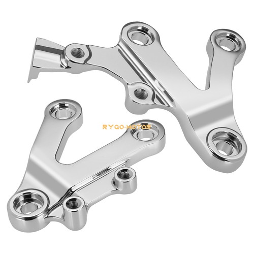 Front footrest footpeg - front,