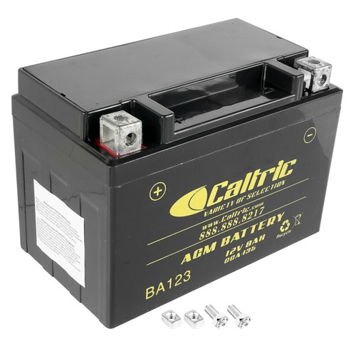Agm battery for kawasaki ninja - agm,