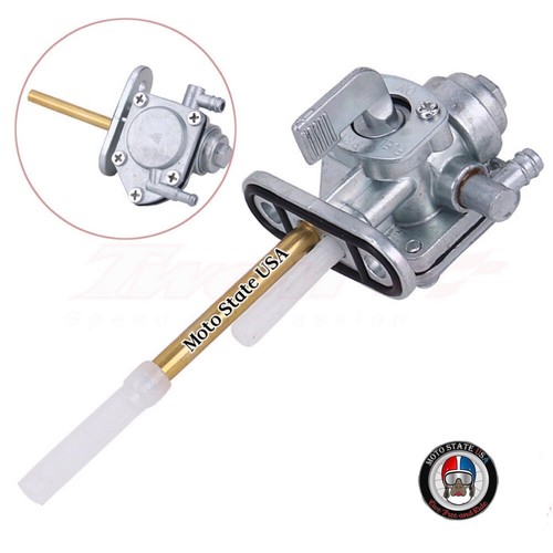 Fuel valve petcock - fuel, for