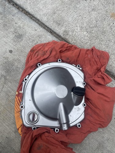 Kawasaki genuine clutch cover - genuine,