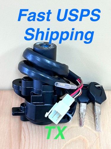 Ignition key switch resistor - key,