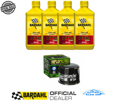 Kit tagliando 4lt - 4lt, xtc