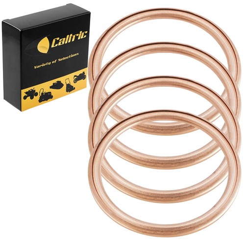 Exhaust pipe gasket for - gasket,