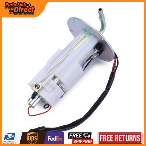 New fuel pump - new,