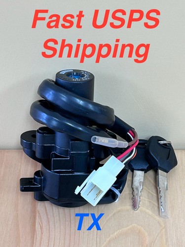 Ignition key switch resistor - key,