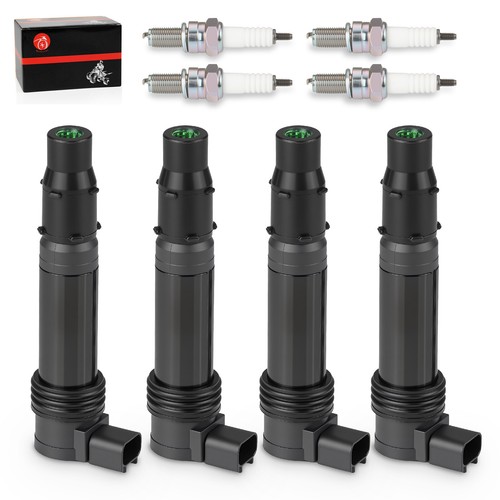 4pcs ignition coils - coils, iridium